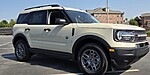 New 2025 FORD BRONCO SPORT BIG BEND 4X4 in NORTH LITTLE ROCK, ARKANSAS