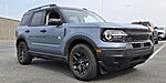 New 2025 FORD BRONCO SPORT BIG BEND 4X4 in NORTH LITTLE ROCK, ARKANSAS