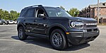 New 2025 FORD BRONCO SPORT BIG BEND 4X4 in NORTH LITTLE ROCK, ARKANSAS
