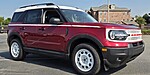 New 2025 FORD BRONCO SPORT HERITAGE 4X4 in NORTH LITTLE ROCK, ARKANSAS