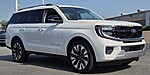 New 2025 FORD EXPEDITION PLATINUM 4X4 in NORTH LITTLE ROCK, ARKANSAS