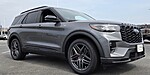 New 2025 FORD EXPLORER ST-LINE RWD in NORTH LITTLE ROCK, ARKANSAS