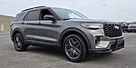 New 2025 FORD EXPLORER ST RWD in NORTH LITTLE ROCK, ARKANSAS