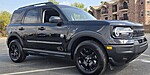 New 2025 FORD BRONCO SPORT BIG BEND 4X4 in NORTH LITTLE ROCK, ARKANSAS