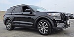 New 2025 FORD EXPLORER ST-LINE RWD in NORTH LITTLE ROCK, ARKANSAS