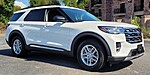 New 2025 FORD EXPLORER ACTIVE in NORTH LITTLE ROCK, ARKANSAS