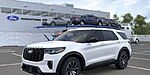 New 2025 FORD EXPLORER ST-LINE in NORTH LITTLE ROCK, ARKANSAS