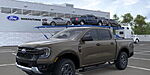 New 2025 FORD RANGER XLT in NORTH LITTLE ROCK, ARKANSAS