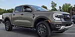 New 2025 FORD RANGER XLT 4WD SUPERCREW 5' BOX in NORTH LITTLE ROCK, ARKANSAS
