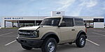 New 2025 FORD BRONCO BASE in NORTH LITTLE ROCK, ARKANSAS