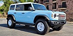 New 2025 FORD BRONCO HERITAGE EDITION in NORTH LITTLE ROCK, ARKANSAS