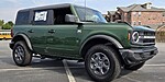 New 2025 FORD BRONCO BIG BEND 4 DOOR 4X4 in NORTH LITTLE ROCK, ARKANSAS