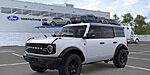 New 2025 FORD BRONCO BIG BEND in NORTH LITTLE ROCK, ARKANSAS