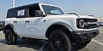 New 2025 FORD BRONCO BIG BEND 4 DOOR 4X4 in NORTH LITTLE ROCK, ARKANSAS