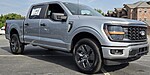 New 2025 FORD F-150 STX 4WD SUPERCREW 5.5' BOX in NORTH LITTLE ROCK, ARKANSAS