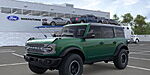 New 2025 FORD BRONCO BADLANDS in NORTH LITTLE ROCK, ARKANSAS