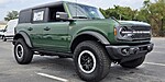 New 2025 FORD BRONCO BADLANDS 4 DOOR ADVANCED 4X4 in NORTH LITTLE ROCK, ARKANSAS