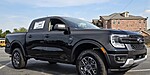 New 2025 FORD RANGER XLT 2WD SUPERCREW 5' BOX in NORTH LITTLE ROCK, ARKANSAS