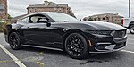 New 2025 FORD MUSTANG ECOBOOST FASTBACK in NORTH LITTLE ROCK, ARKANSAS
