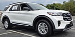 New 2025 FORD EXPLORER ACTIVE RWD in NORTH LITTLE ROCK, ARKANSAS