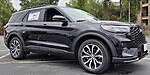 New 2025 FORD EXPLORER ST-LINE RWD in NORTH LITTLE ROCK, ARKANSAS