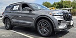 New 2025 FORD EXPLORER ST-LINE RWD in NORTH LITTLE ROCK, ARKANSAS