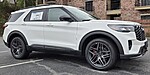New 2025 FORD EXPLORER ST-LINE 4WD in NORTH LITTLE ROCK, ARKANSAS