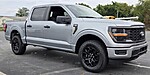 New 2025 FORD F-150 STX 4WD SUPERCREW 5.5' BOX in NORTH LITTLE ROCK, ARKANSAS