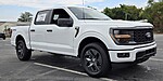 New 2025 FORD F-150 STX 4WD SUPERCREW 5.5' BOX in NORTH LITTLE ROCK, ARKANSAS