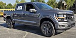 New 2025 FORD F-150 STX 4WD SUPERCREW 5.5' BOX in NORTH LITTLE ROCK, ARKANSAS