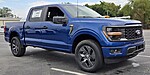 New 2025 FORD F-150 STX 4WD SUPERCREW 5.5' BOX in NORTH LITTLE ROCK, ARKANSAS