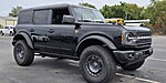 New 2025 FORD BRONCO BADLANDS 4 DOOR ADVANCED 4X4 in NORTH LITTLE ROCK, ARKANSAS