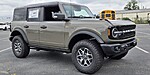 New 2025 FORD BRONCO BADLANDS 4 DOOR ADVANCED 4X4 in NORTH LITTLE ROCK, ARKANSAS