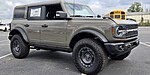 New 2025 FORD BRONCO BADLANDS 4 DOOR ADVANCED 4X4 in NORTH LITTLE ROCK, ARKANSAS