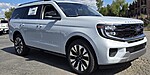 New 2025 FORD EXPEDITION PLATINUM 4X4 in NORTH LITTLE ROCK, ARKANSAS