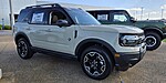 New 2025 FORD BRONCO SPORT OUTER BANKS 4X4 in NORTH LITTLE ROCK, ARKANSAS