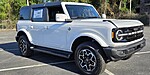 New 2025 FORD BRONCO OUTER BANKS 4 DOOR 4X4 in NORTH LITTLE ROCK, ARKANSAS