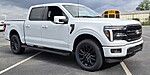 New 2025 FORD F-150 LARIAT 4WD SUPERCREW 5.5' BOX in NORTH LITTLE ROCK, ARKANSAS