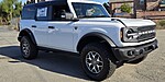 New 2025 FORD BRONCO BADLANDS 4 DOOR ADVANCED 4X4 in NORTH LITTLE ROCK, ARKANSAS