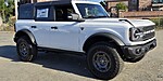 New 2025 FORD BRONCO BADLANDS 4 DOOR ADVANCED 4X4 in NORTH LITTLE ROCK, ARKANSAS