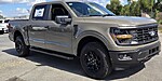 New 2025 FORD F-150 STX 4WD SUPERCREW 5.5' BOX in NORTH LITTLE ROCK, ARKANSAS