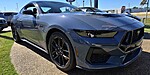 New 2025 FORD MUSTANG GT FASTBACK in NORTH LITTLE ROCK, ARKANSAS