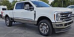 New 2026 FORD F-250 KING RANCH 4WD CREW CAB 6.75' BOX in NORTH LITTLE ROCK, ARKANSAS