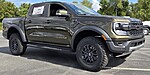 New 2025 FORD RANGER RAPTOR 4WD SUPERCREW 5' BOX in NORTH LITTLE ROCK, ARKANSAS