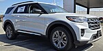 New 2025 FORD EXPLORER ACTIVE 4WD in NORTH LITTLE ROCK, ARKANSAS