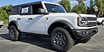 New 2025 FORD BRONCO BADLANDS 4 DOOR ADVANCED 4X4 in NORTH LITTLE ROCK, ARKANSAS