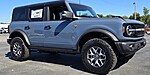 New 2025 FORD BRONCO BADLANDS 4 DOOR ADVANCED 4X4 in NORTH LITTLE ROCK, ARKANSAS