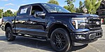 New 2025 FORD F-150 LARIAT 4WD SUPERCREW 5.5' BOX in NORTH LITTLE ROCK, ARKANSAS