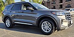New 2025 FORD EXPLORER ACTIVE RWD in NORTH LITTLE ROCK, ARKANSAS