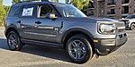 New 2025 FORD BRONCO SPORT BIG BEND 4X4 in NORTH LITTLE ROCK, ARKANSAS